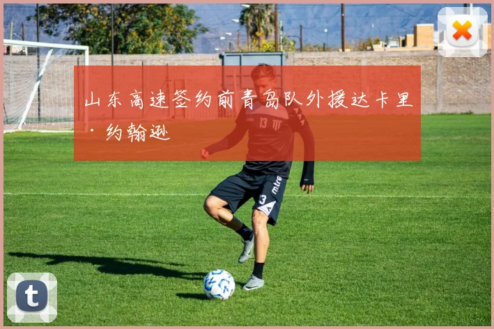 山东高速签约前青岛队外援达卡里·约翰逊